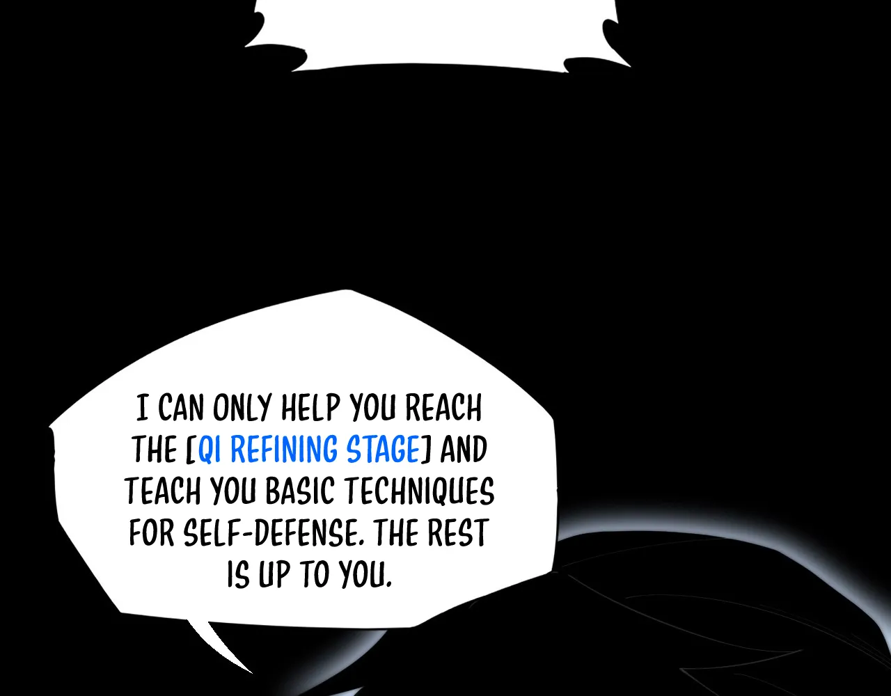 Read Sinister Immortal Path EN Manga Online