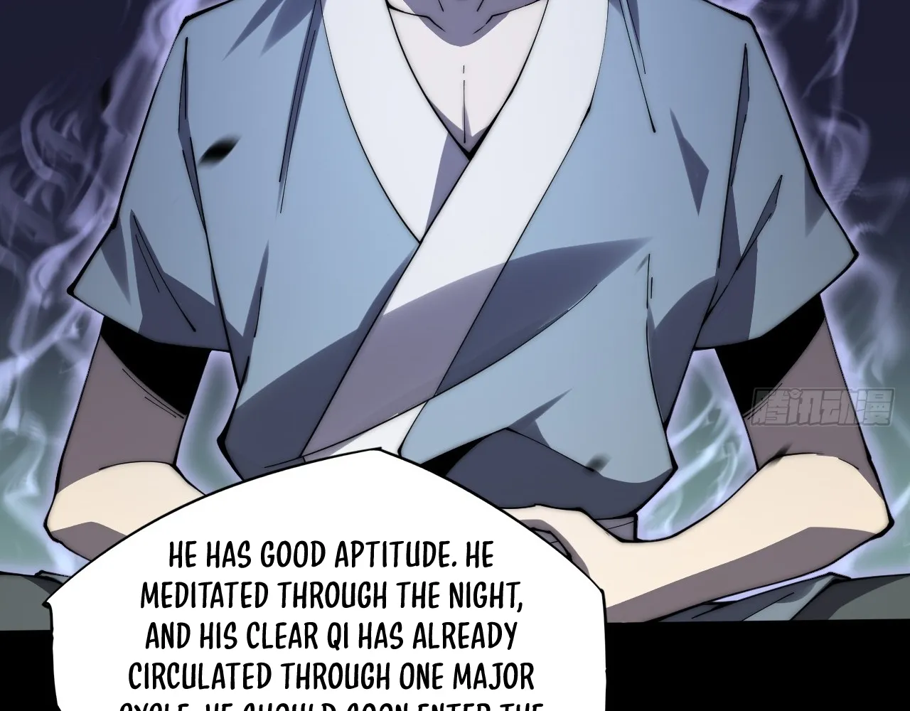 Read Sinister Immortal Path EN Manga Online