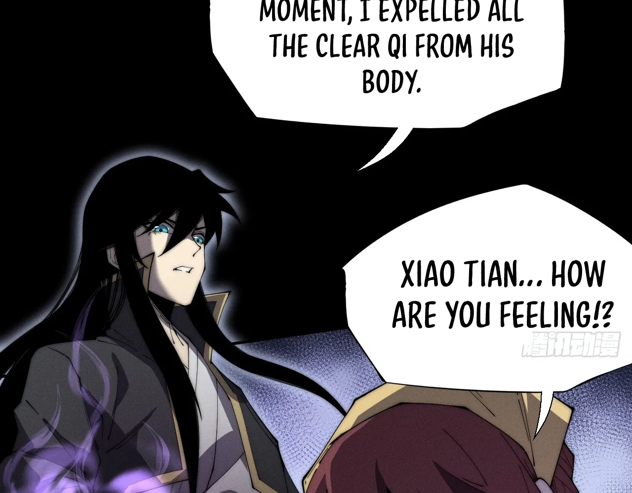 Read Sinister Immortal Path EN Manga Online