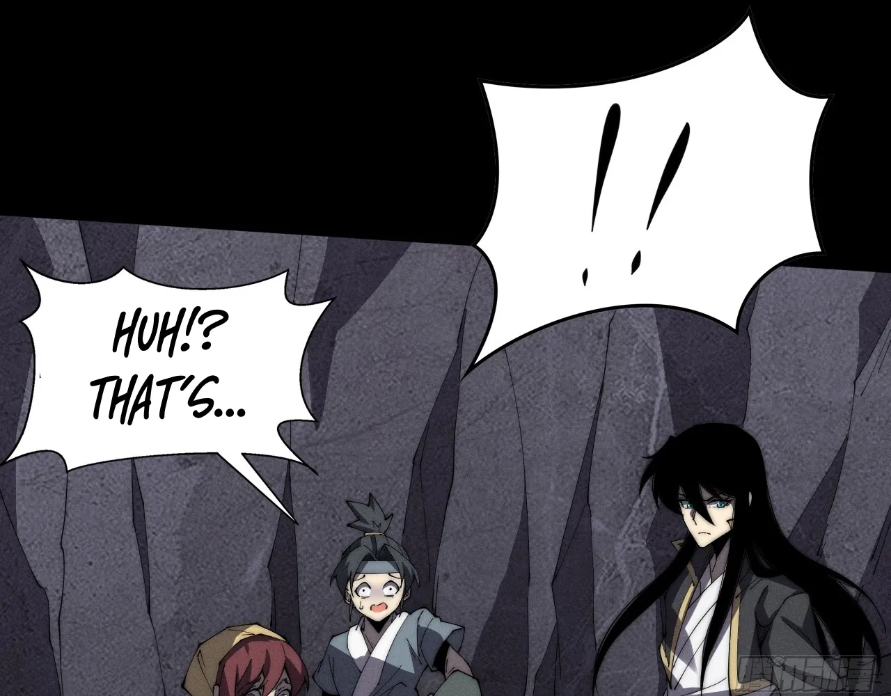 Read Sinister Immortal Path EN Manga Online