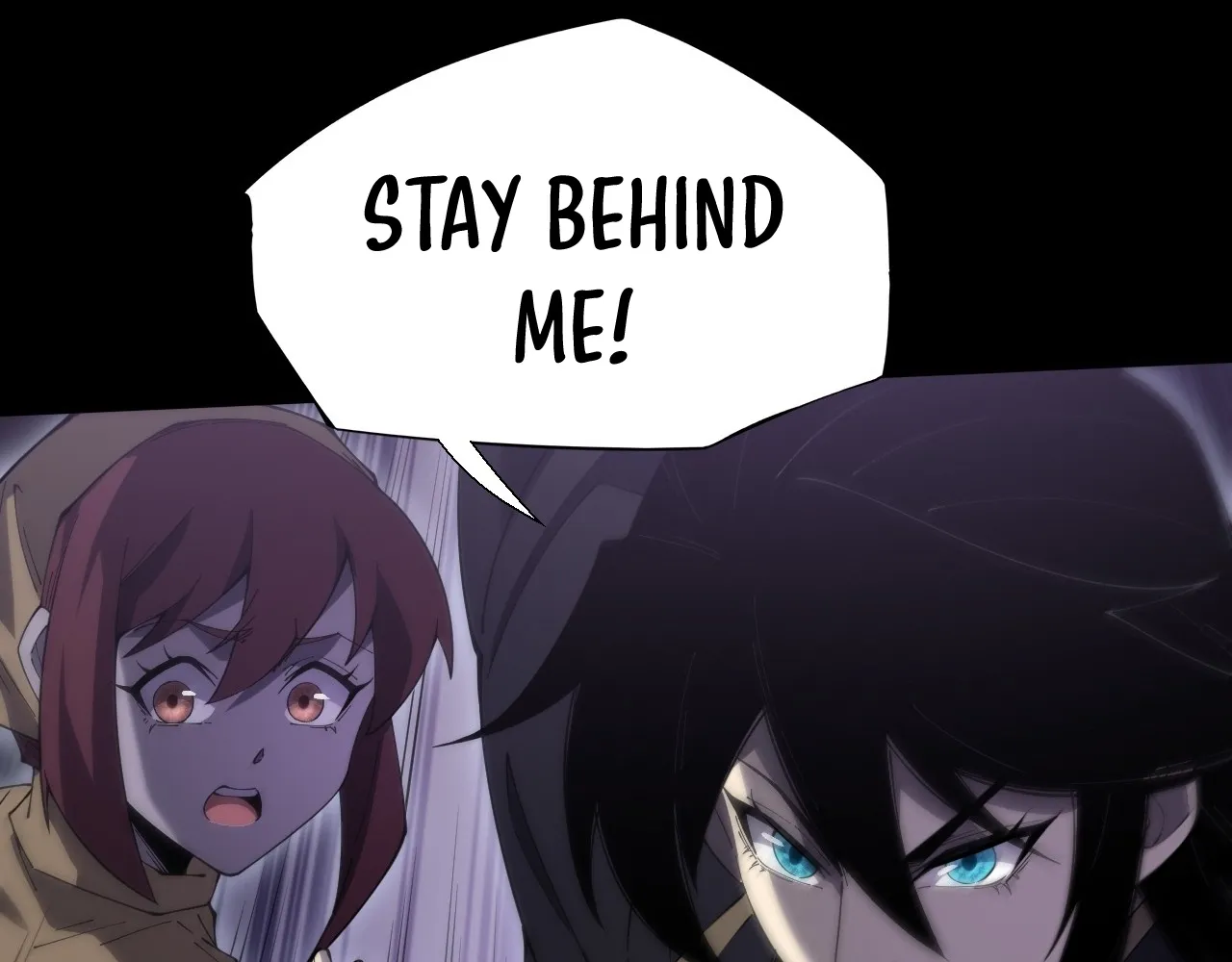 Read Sinister Immortal Path EN Manga Online