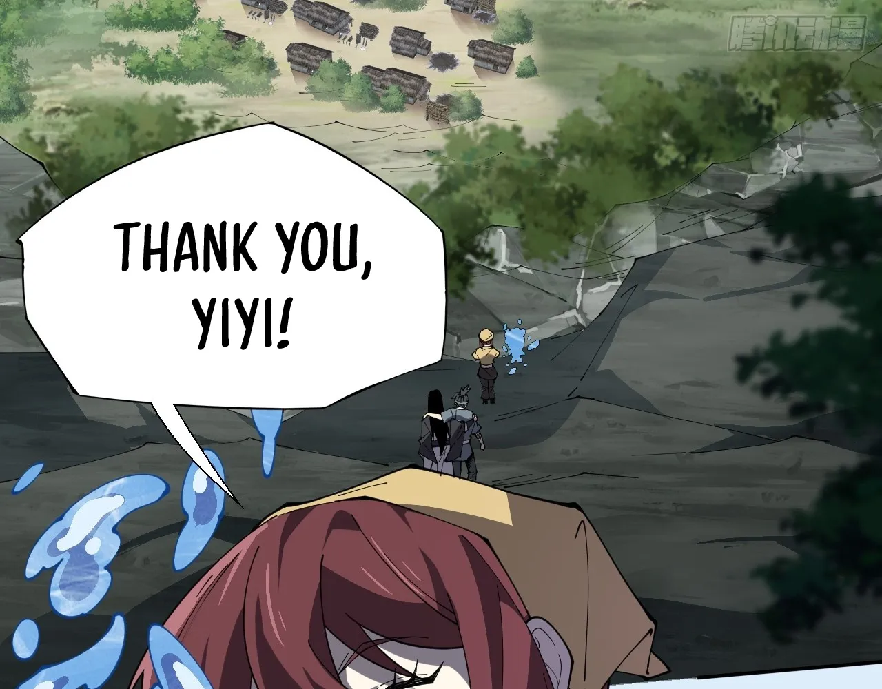 Read Sinister Immortal Path EN Manga Online