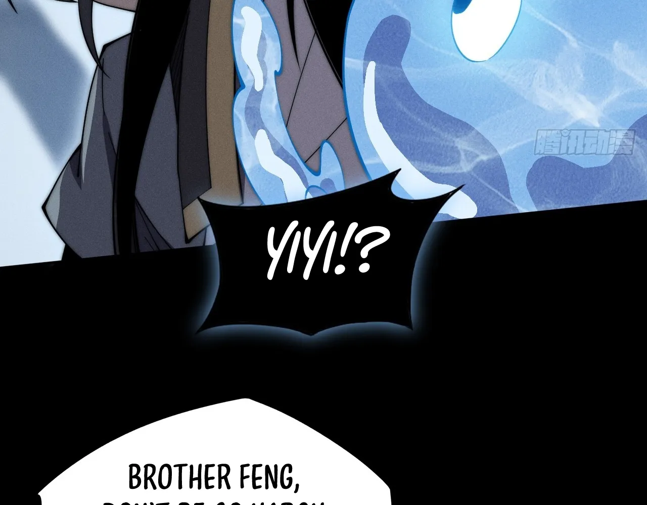 Read Sinister Immortal Path EN Manga Online