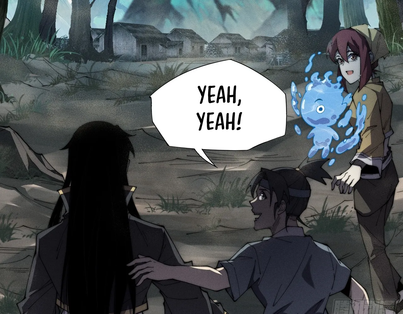 Read Sinister Immortal Path EN Manga Online