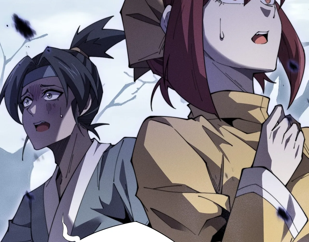 Read Sinister Immortal Path EN Manga Online