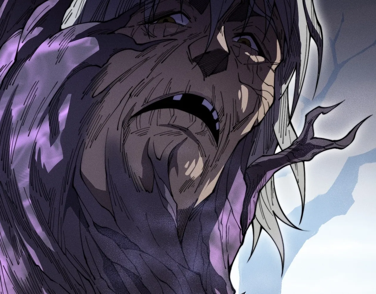 Read Sinister Immortal Path EN Manga Online