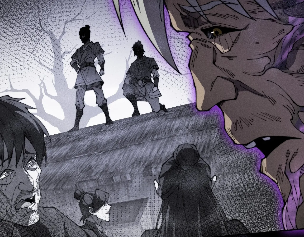 Read Sinister Immortal Path EN Manga Online