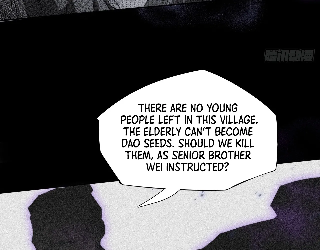 Read Sinister Immortal Path EN Manga Online