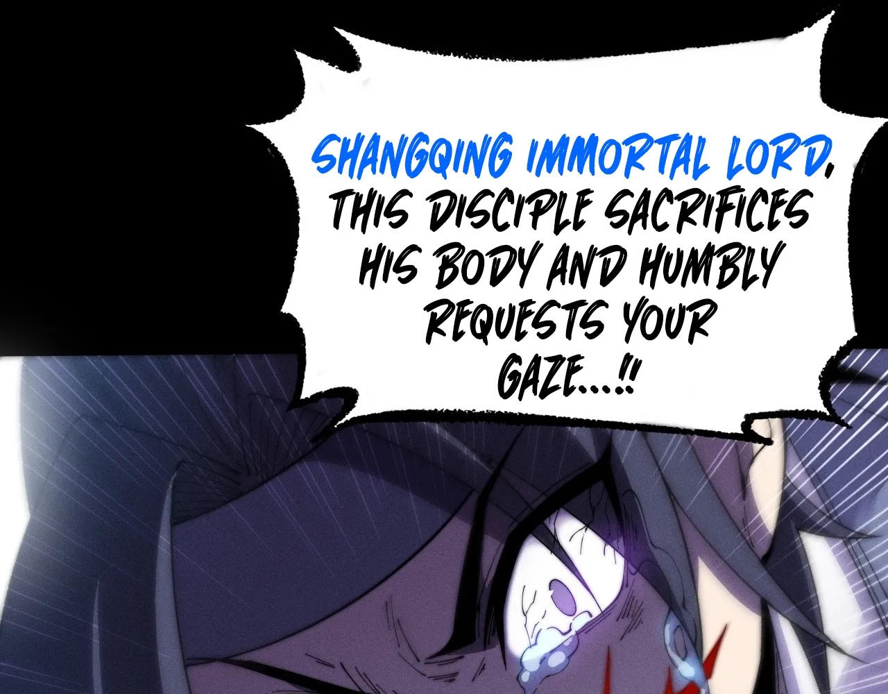 Read Sinister Immortal Path EN Manga Online