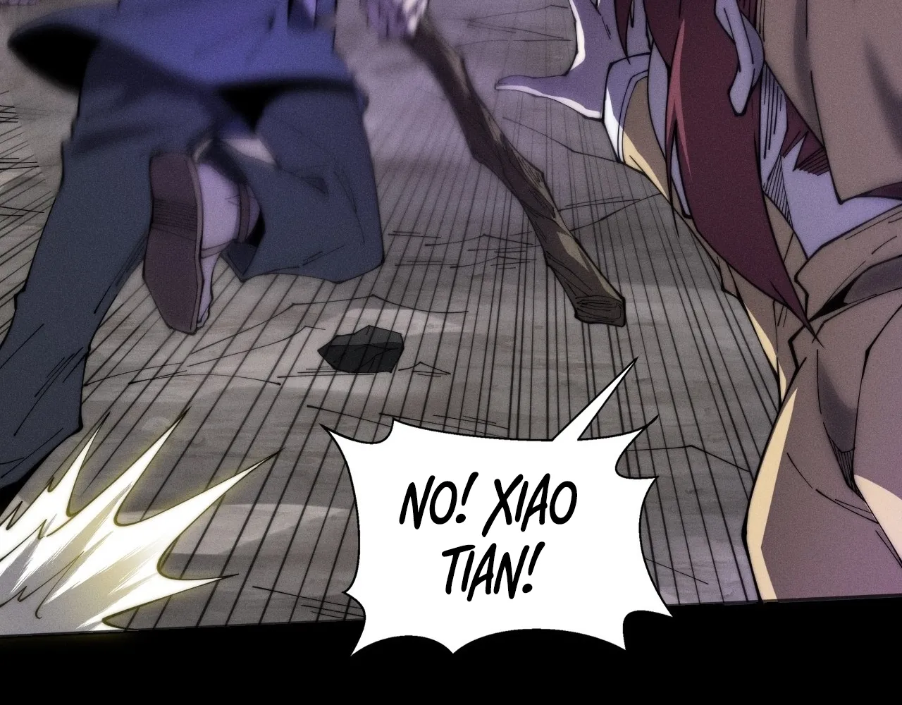 Read Sinister Immortal Path EN Manga Online