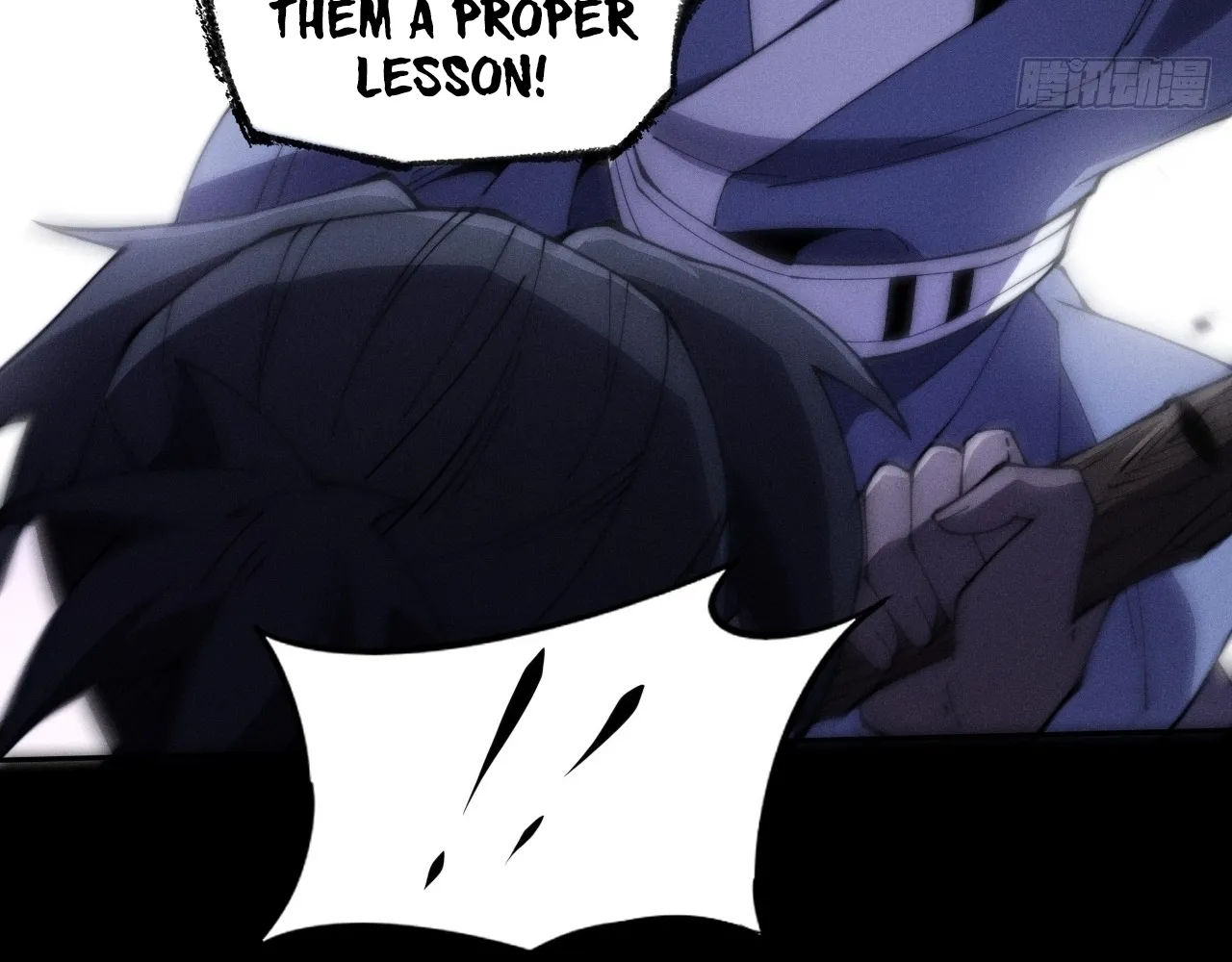 Read Sinister Immortal Path EN Manga Online
