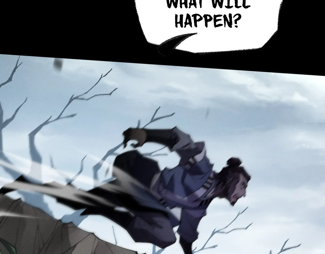 Read Sinister Immortal Path EN Manga Online