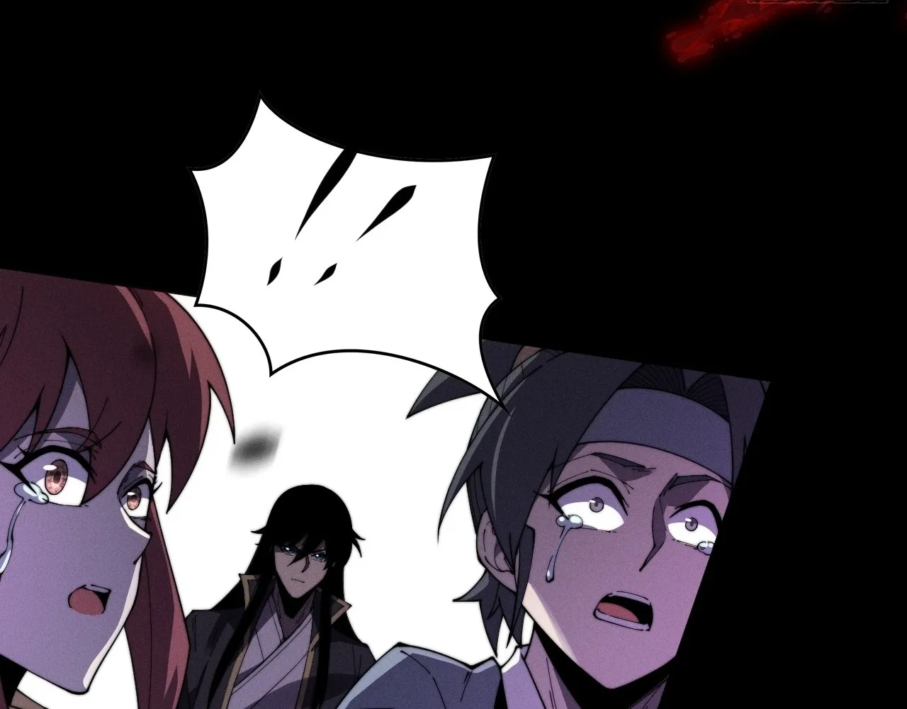 Read Sinister Immortal Path EN Manga Online