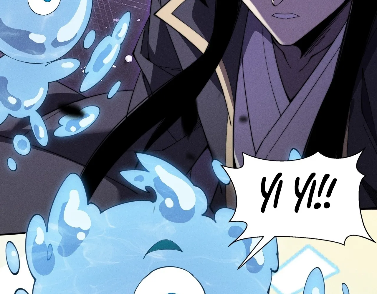 Read Sinister Immortal Path EN Manga Online