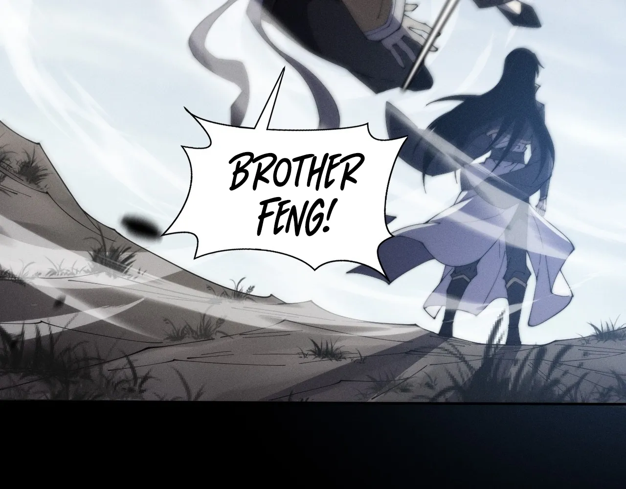 Read Sinister Immortal Path EN Manga Online