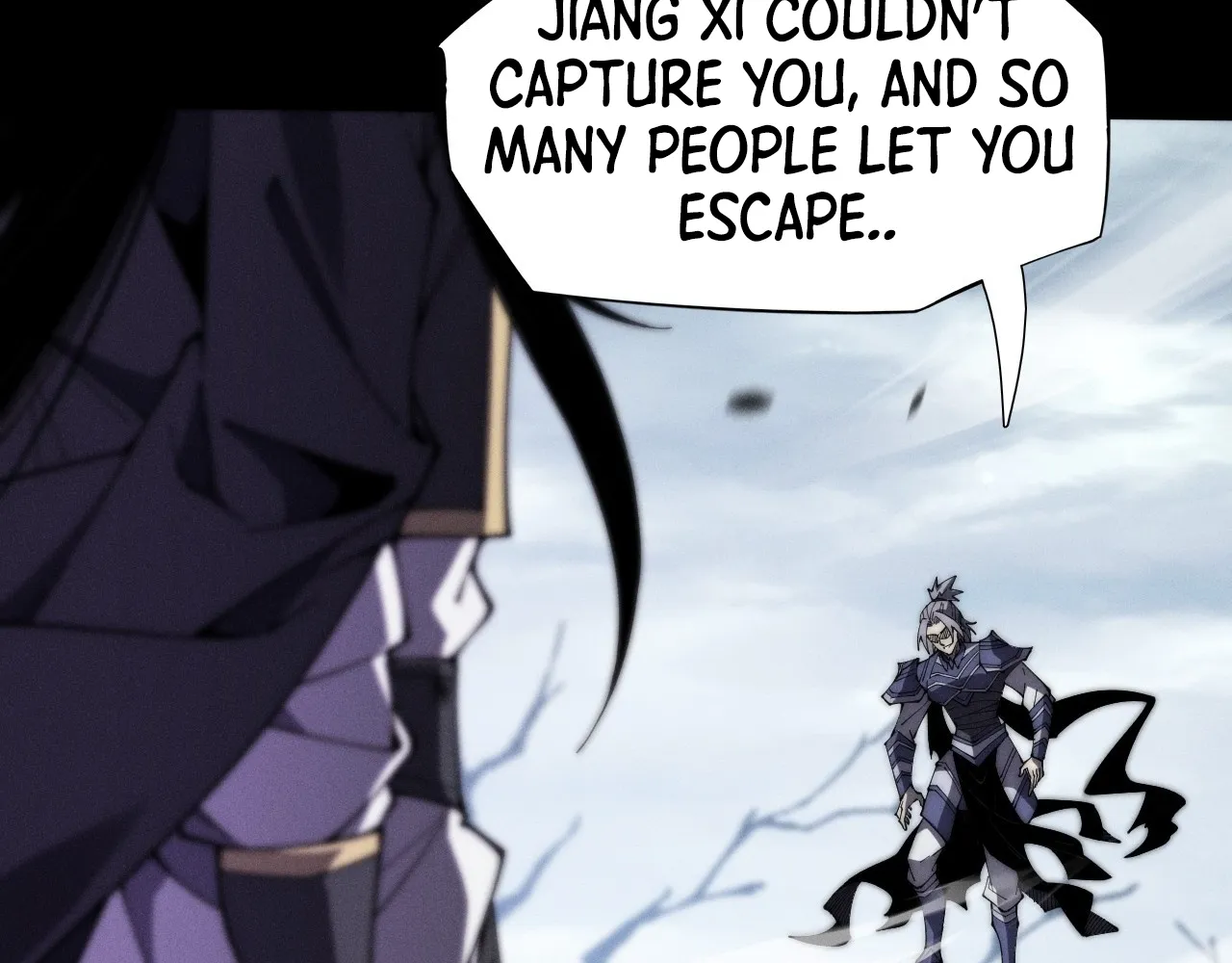 Read Sinister Immortal Path EN Manga Online