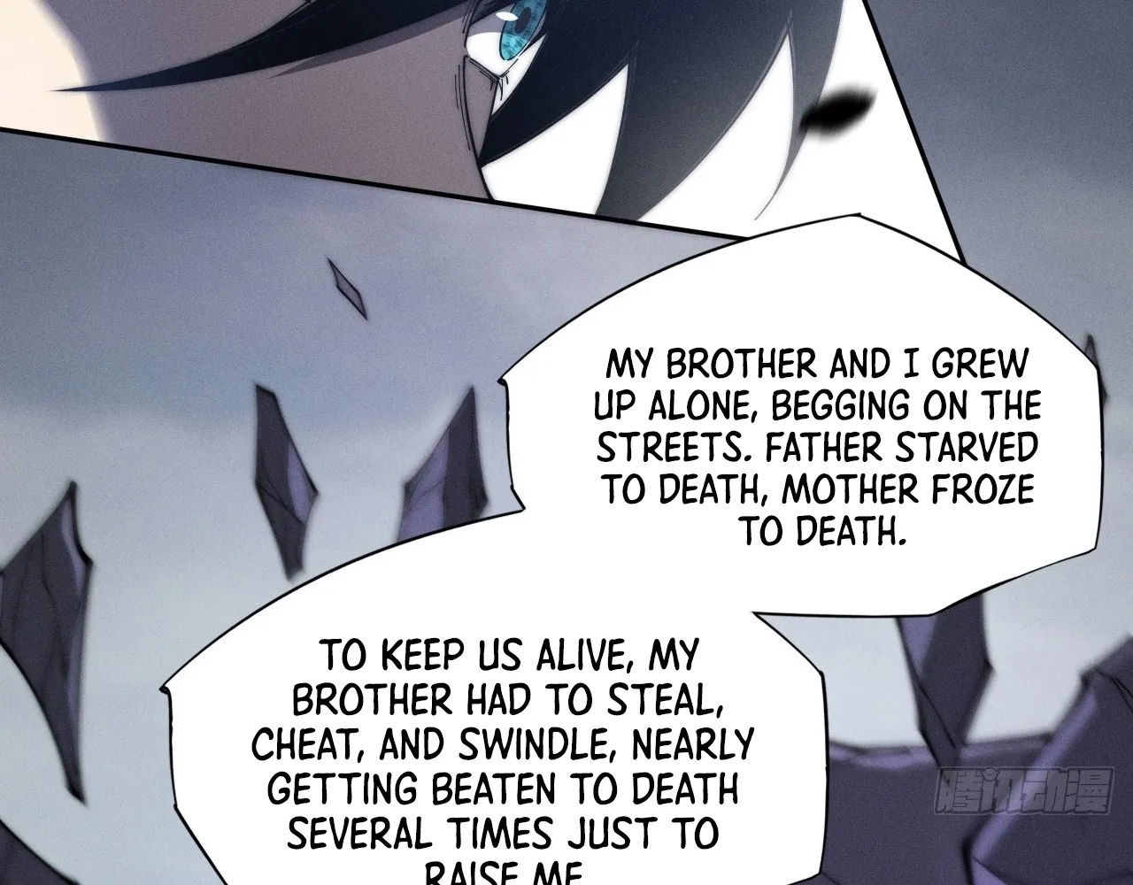 Read Sinister Immortal Path EN Manga Online