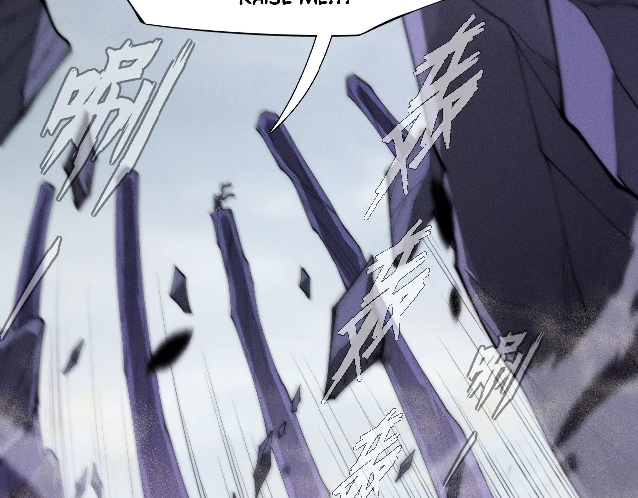 Read Sinister Immortal Path EN Manga Online