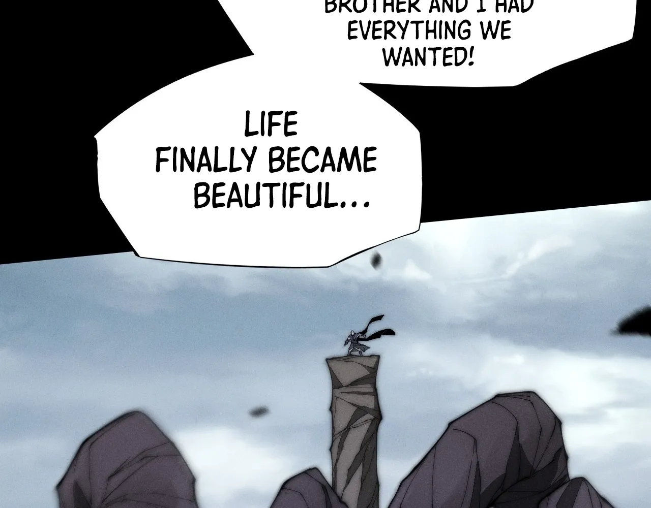Read Sinister Immortal Path EN Manga Online
