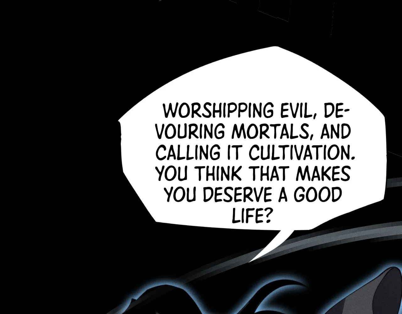 Read Sinister Immortal Path EN Manga Online