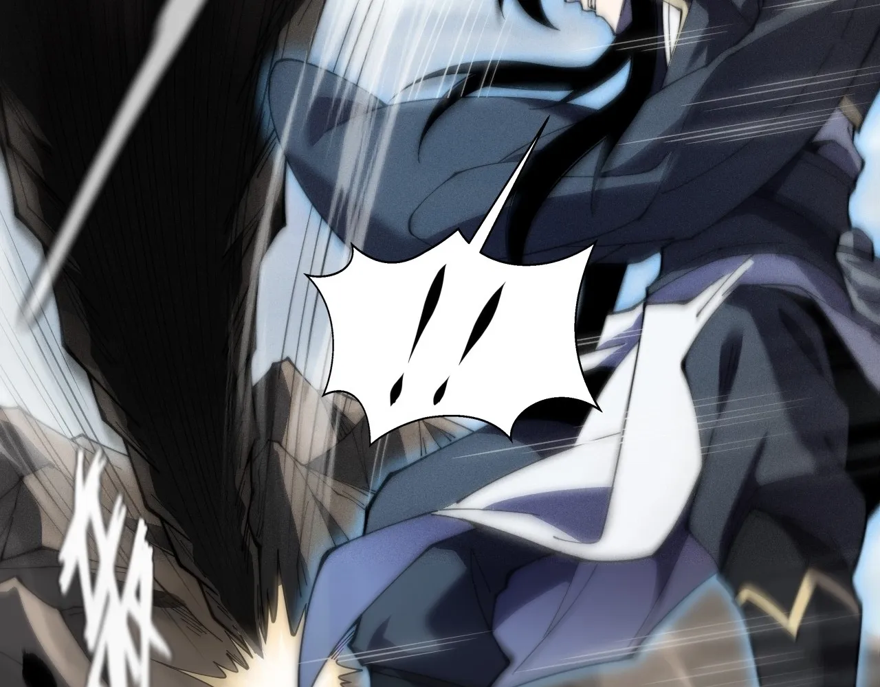 Read Sinister Immortal Path EN Manga Online