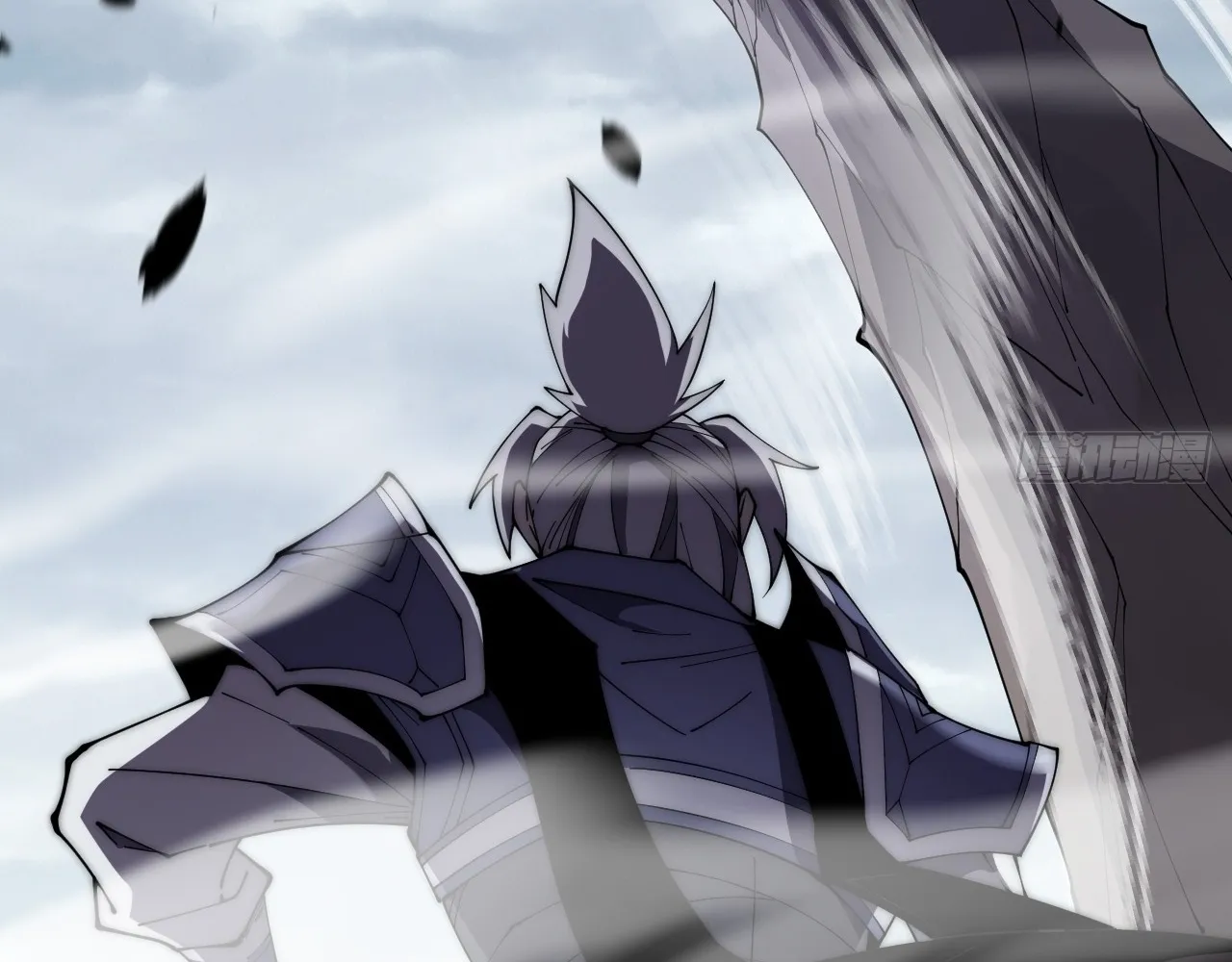 Read Sinister Immortal Path EN Manga Online