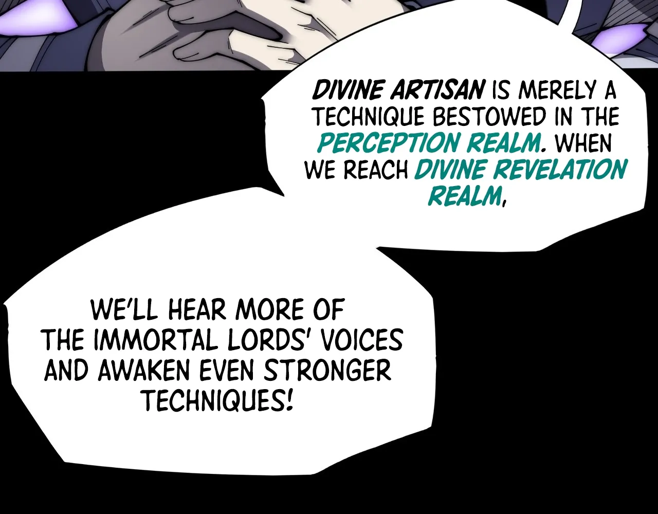 Read Sinister Immortal Path EN Manga Online