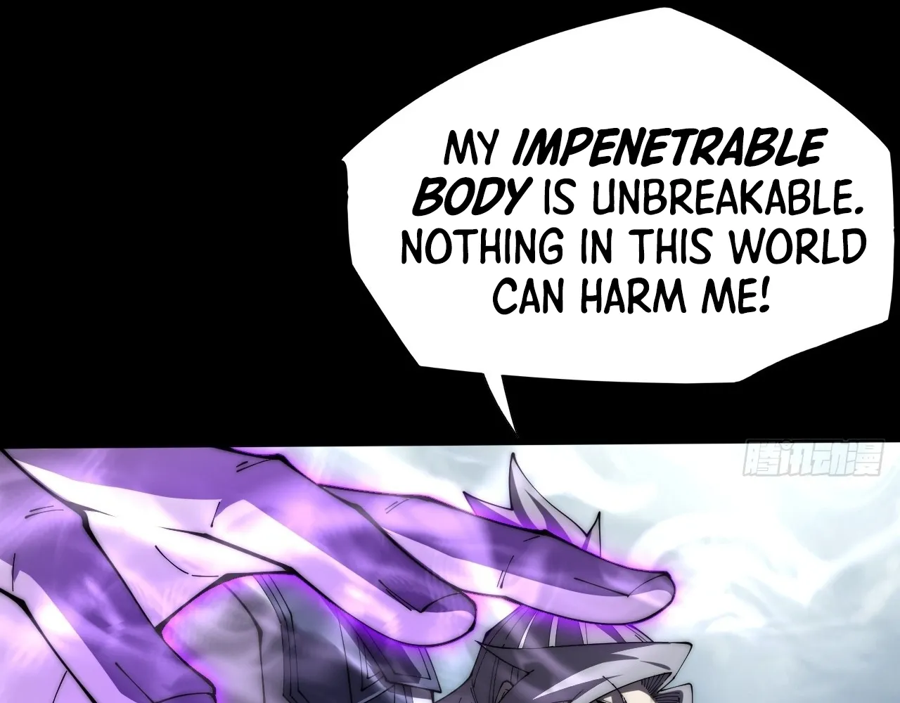 Read Sinister Immortal Path EN Manga Online