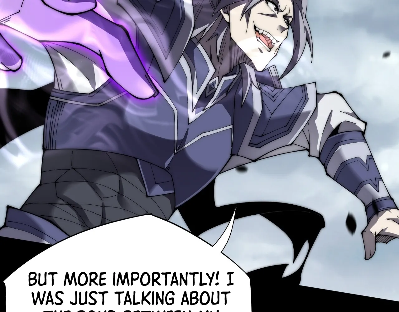 Read Sinister Immortal Path EN Manga Online