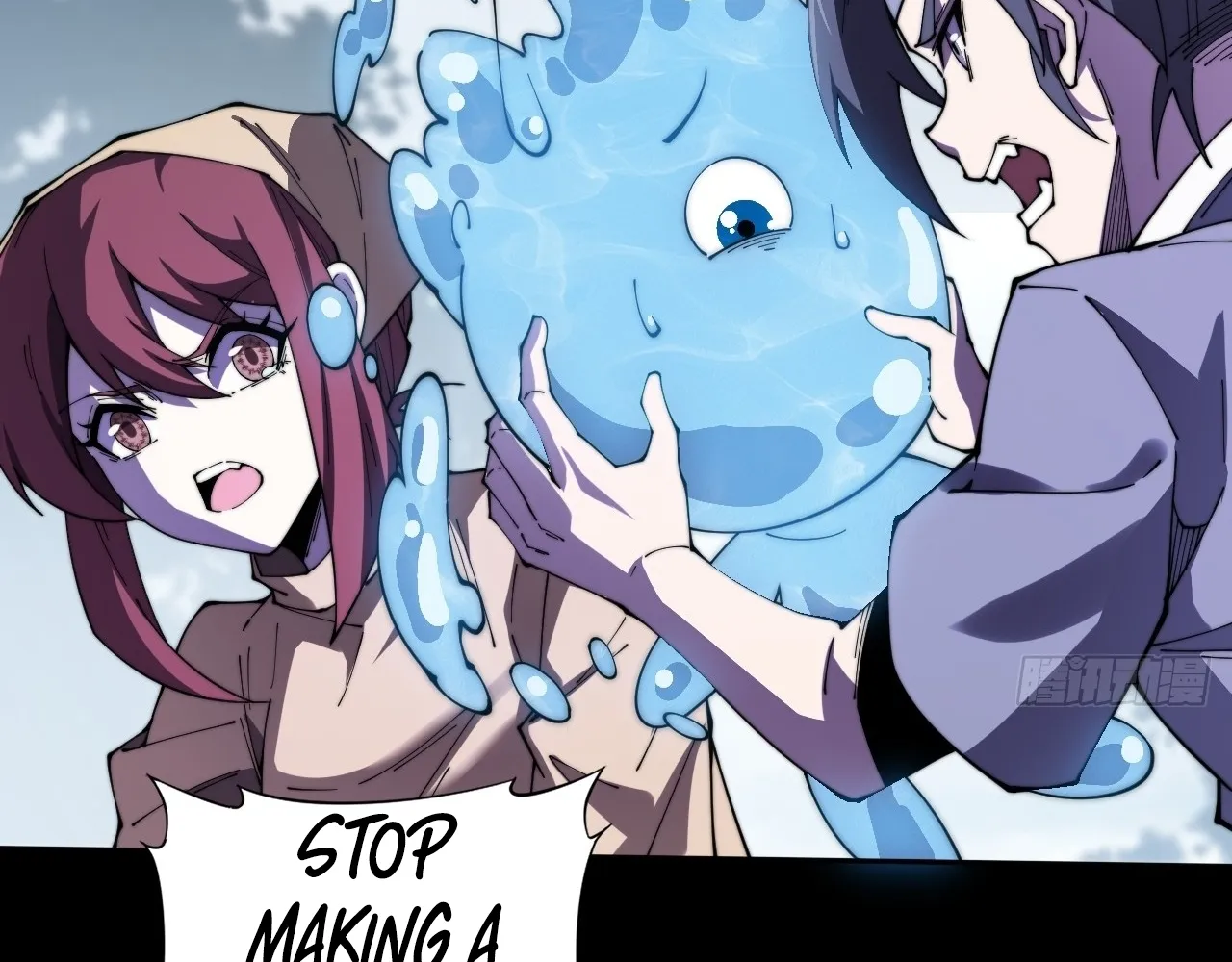 Read Sinister Immortal Path EN Manga Online