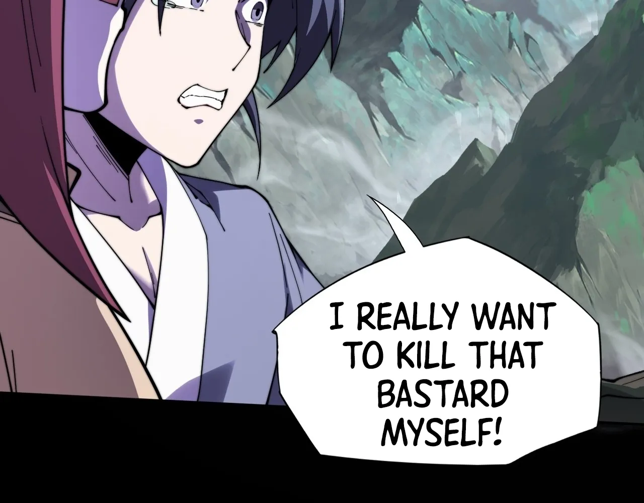 Read Sinister Immortal Path EN Manga Online