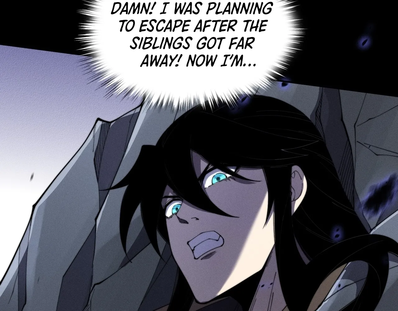 Read Sinister Immortal Path EN Manga Online