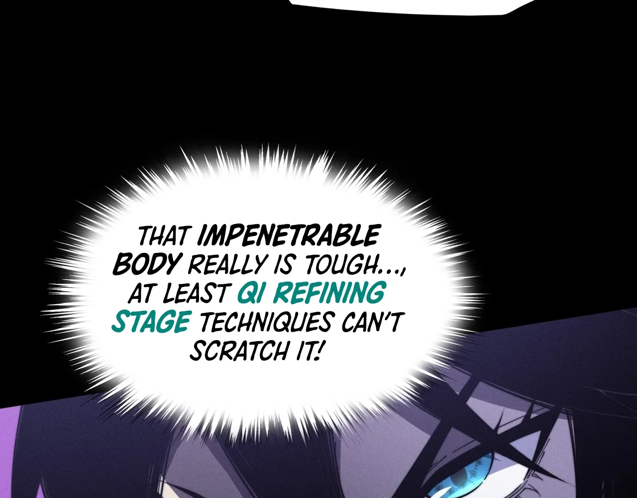 Read Sinister Immortal Path EN Manga Online