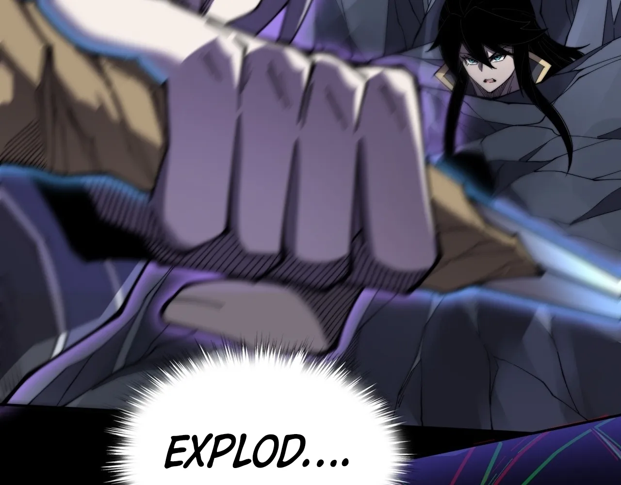Read Sinister Immortal Path EN Manga Online