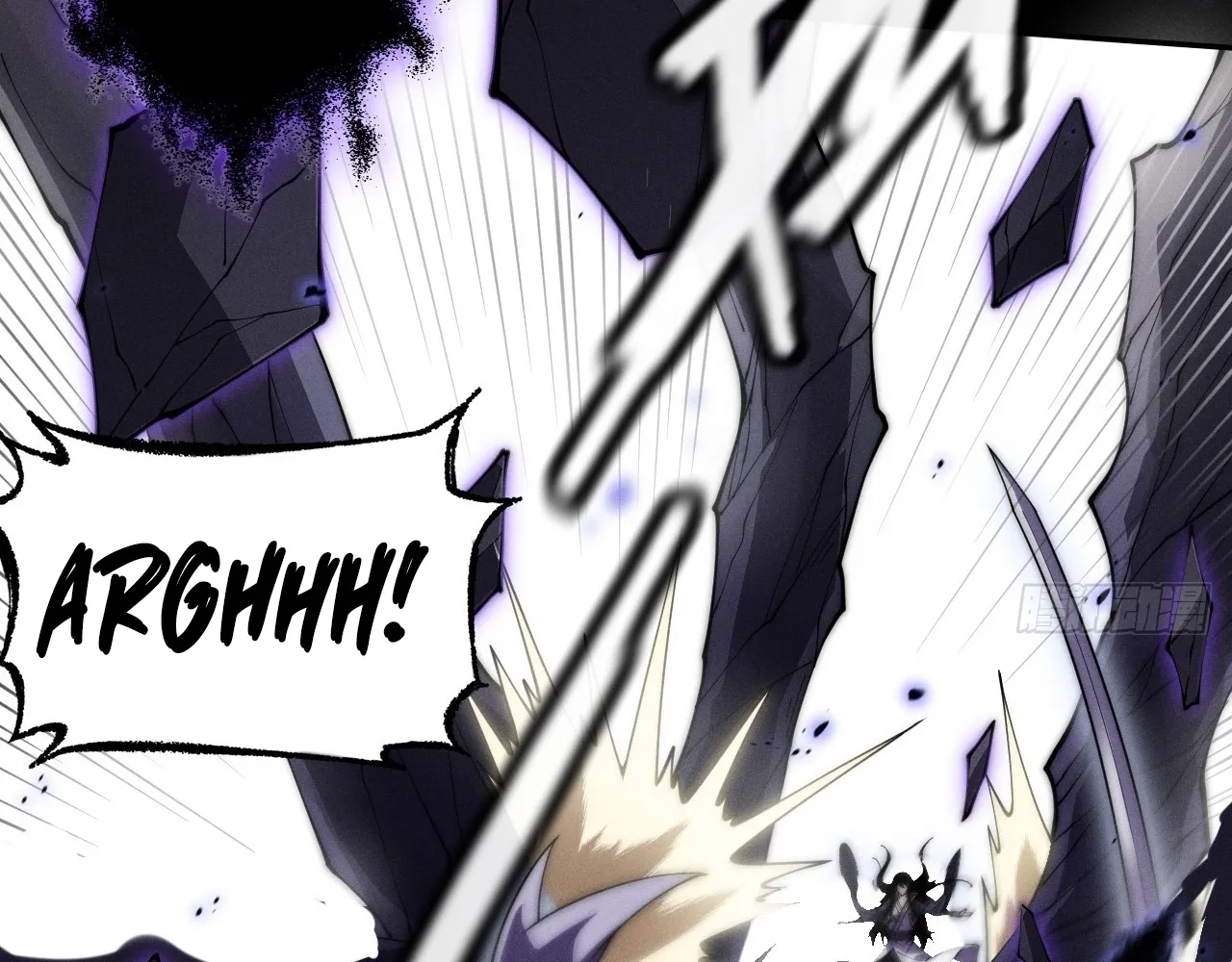 Read Sinister Immortal Path EN Manga Online
