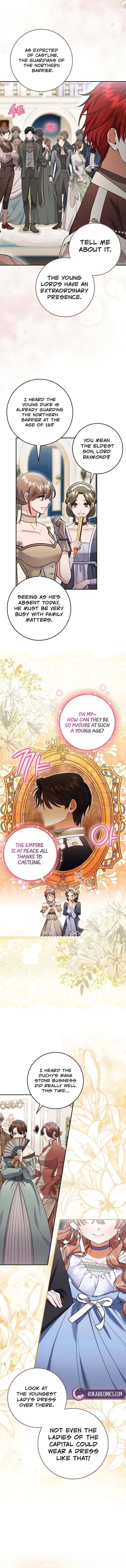 Read Sister-in-law of the Heroine in a Childcare Novel EN Manga Online