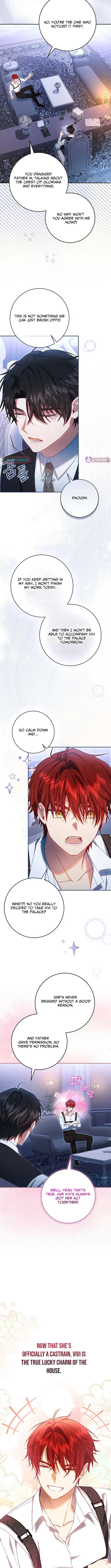 Read Sister-in-law of the Heroine in a Childcare Novel EN Manga Online