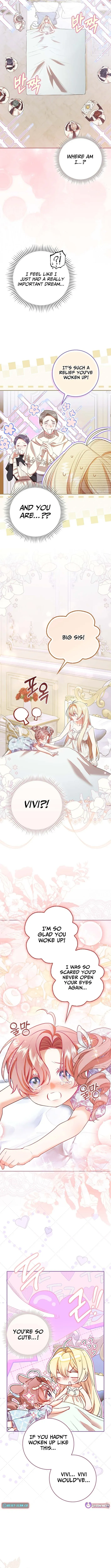 Read Sister-in-law of the Heroine in a Childcare Novel EN Manga Online