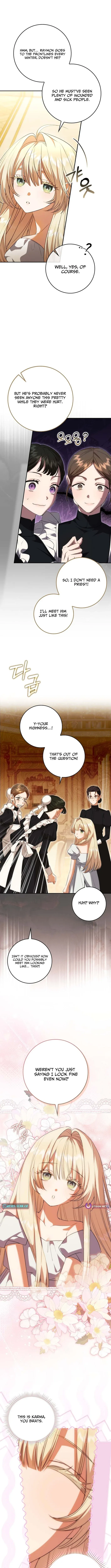 Read Sister-in-law of the Heroine in a Childcare Novel EN Manga Online