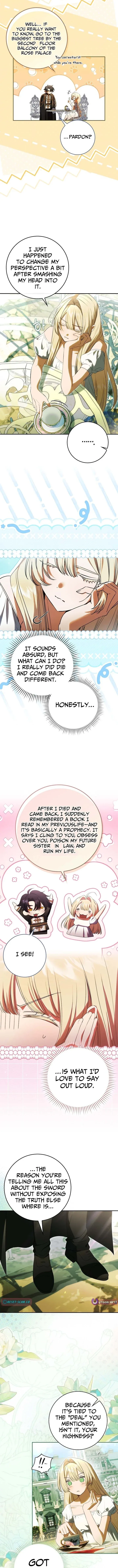 Read Sister-in-law of the Heroine in a Childcare Novel EN Manga Online