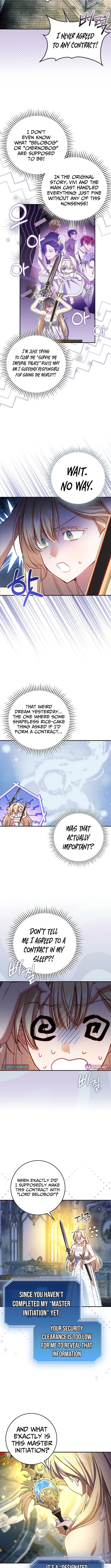 Read Sister-in-law of the Heroine in a Childcare Novel EN Manga Online
