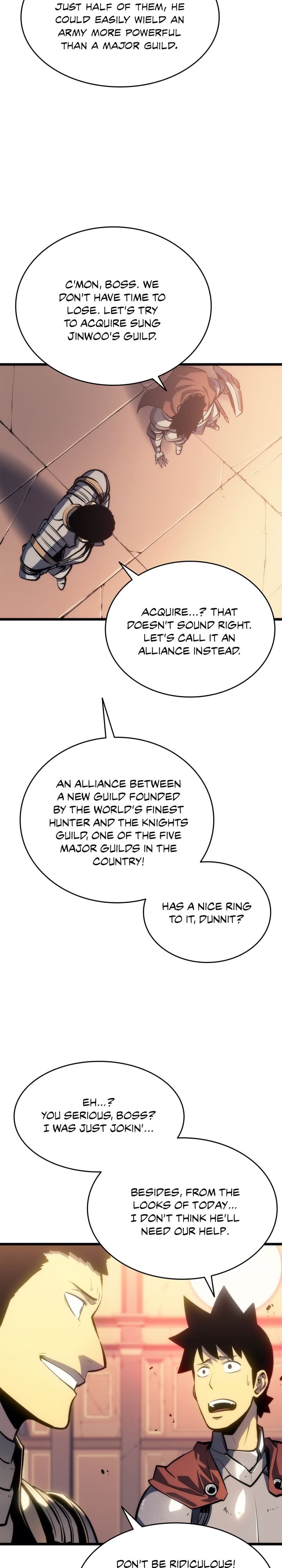 Read Solo Leveling EN Manga Online