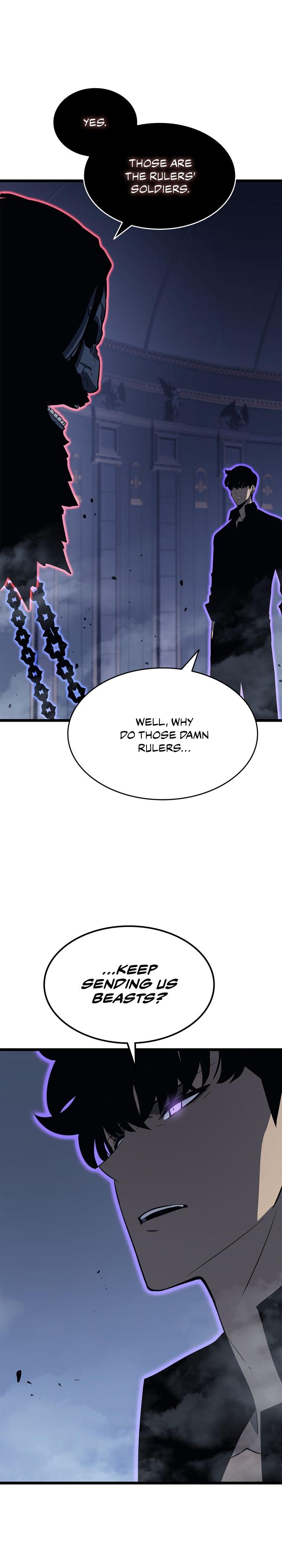 Read Solo Leveling EN Manga Online
