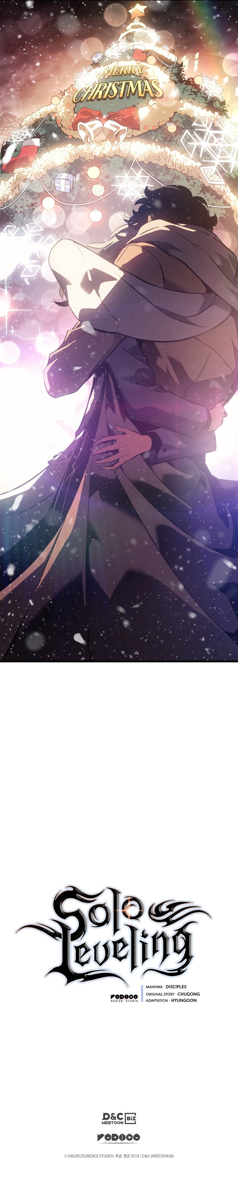 Read Solo Leveling EN Manga Online