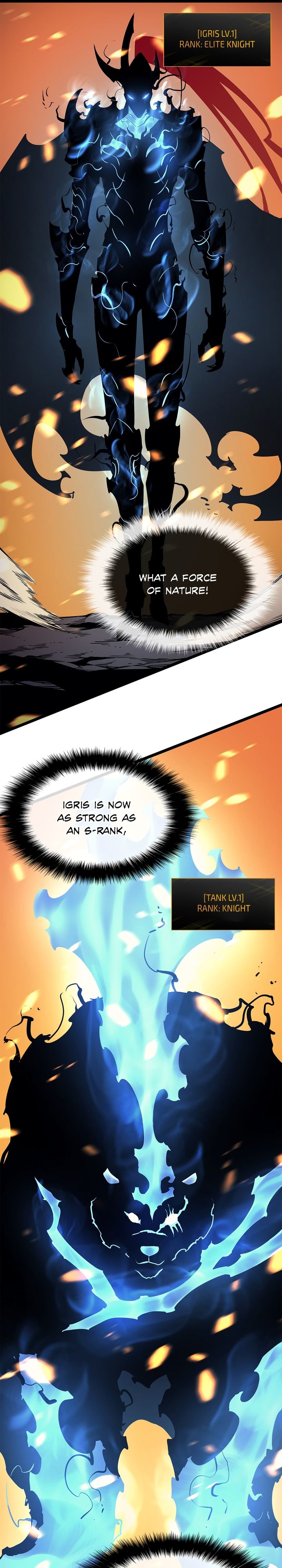 Read Solo Leveling EN Manga Online