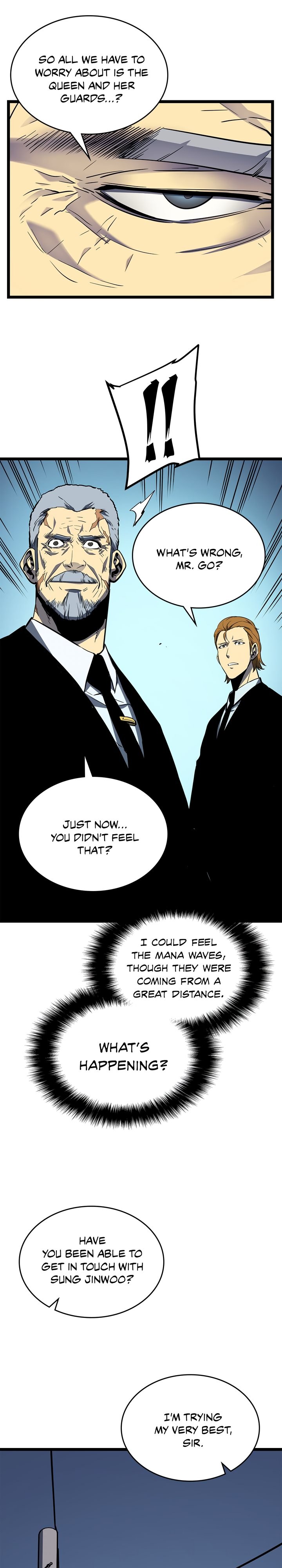 Read Solo Leveling EN Manga Online