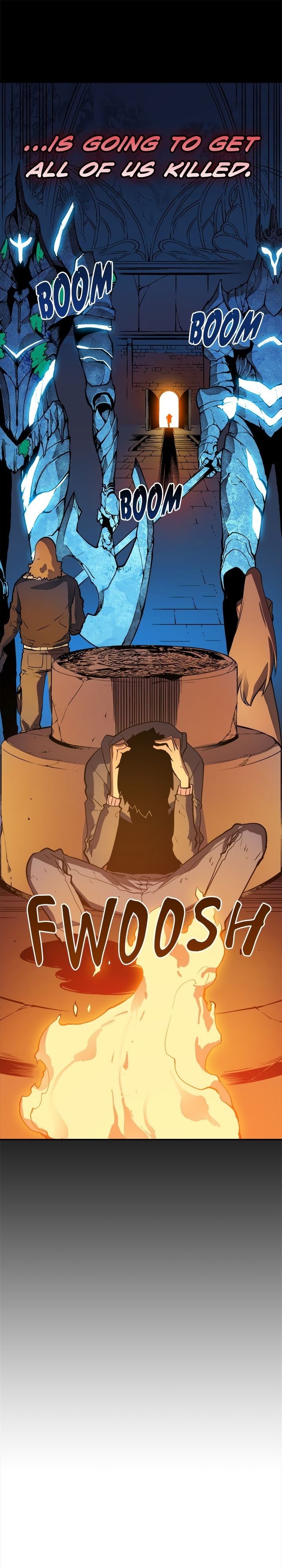 Read Solo Leveling EN Manga Online