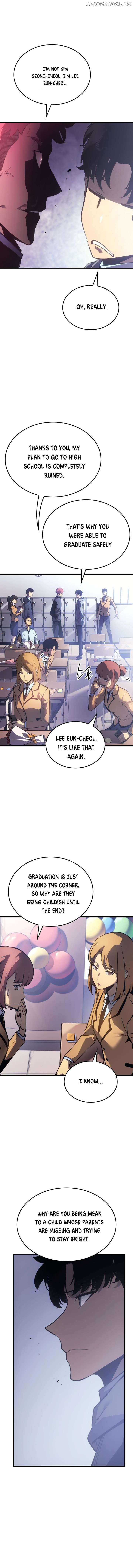 Read Solo Leveling_ Ragnarok EN Manga Online