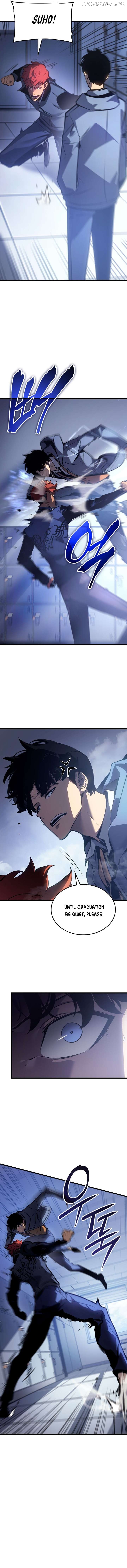 Read Solo Leveling_ Ragnarok EN Manga Online