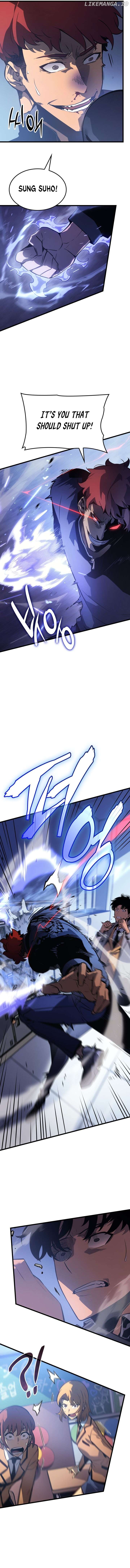 Read Solo Leveling_ Ragnarok EN Manga Online